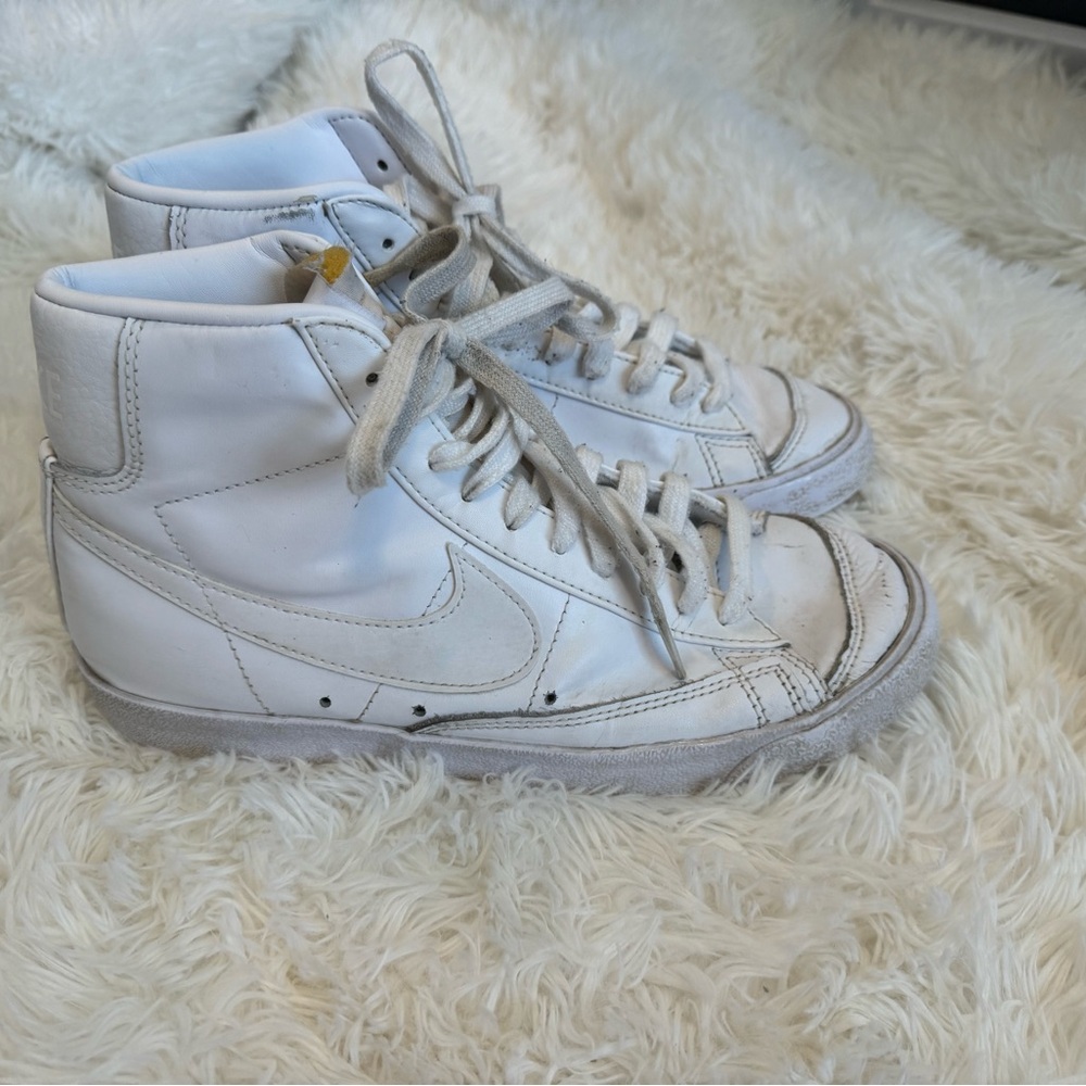 Nike Blazers size 8.5, good used condition
